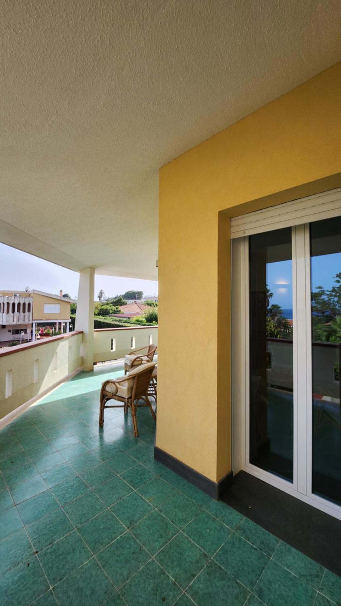 Villa Lidi Fontane Bianche Exteriér fotografie