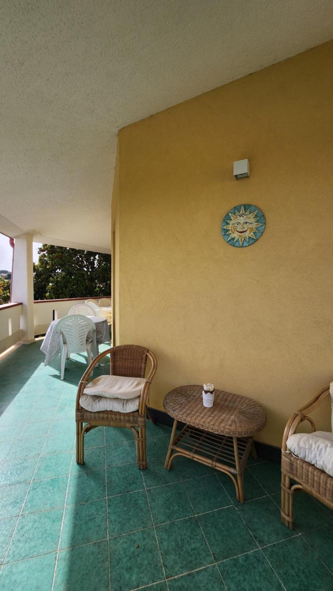 Villa Lidi Fontane Bianche Exteriér fotografie