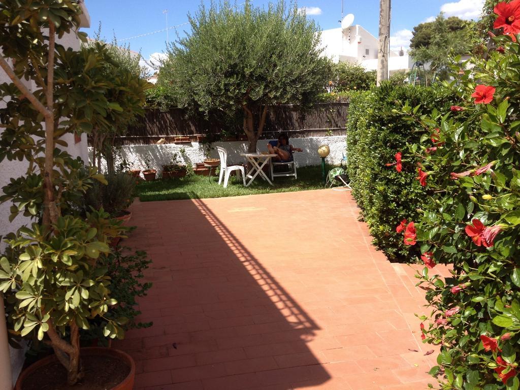 Villa Lidi Fontane Bianche Pokoj fotografie