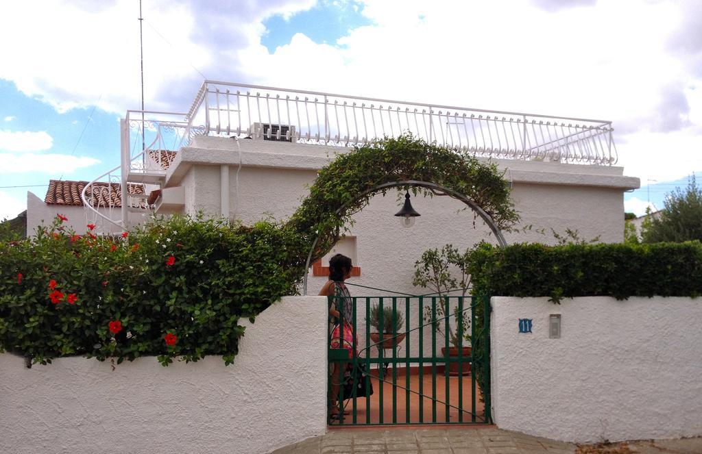 Villa Lidi Fontane Bianche Pokoj fotografie
